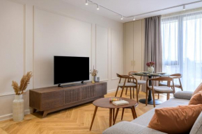 1BD Modern Serenity in Azur Delux Complex